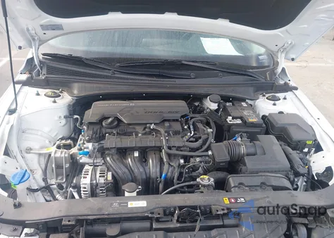 2025 Hyundai Elantra Sel Convenience из США, поврежденный, VIN KMHLS4DG4SU005716